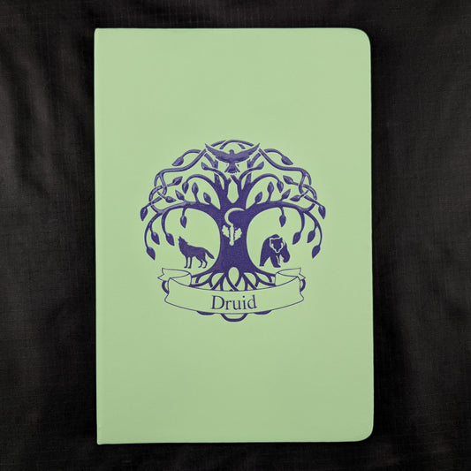 Druid A5 Notebook