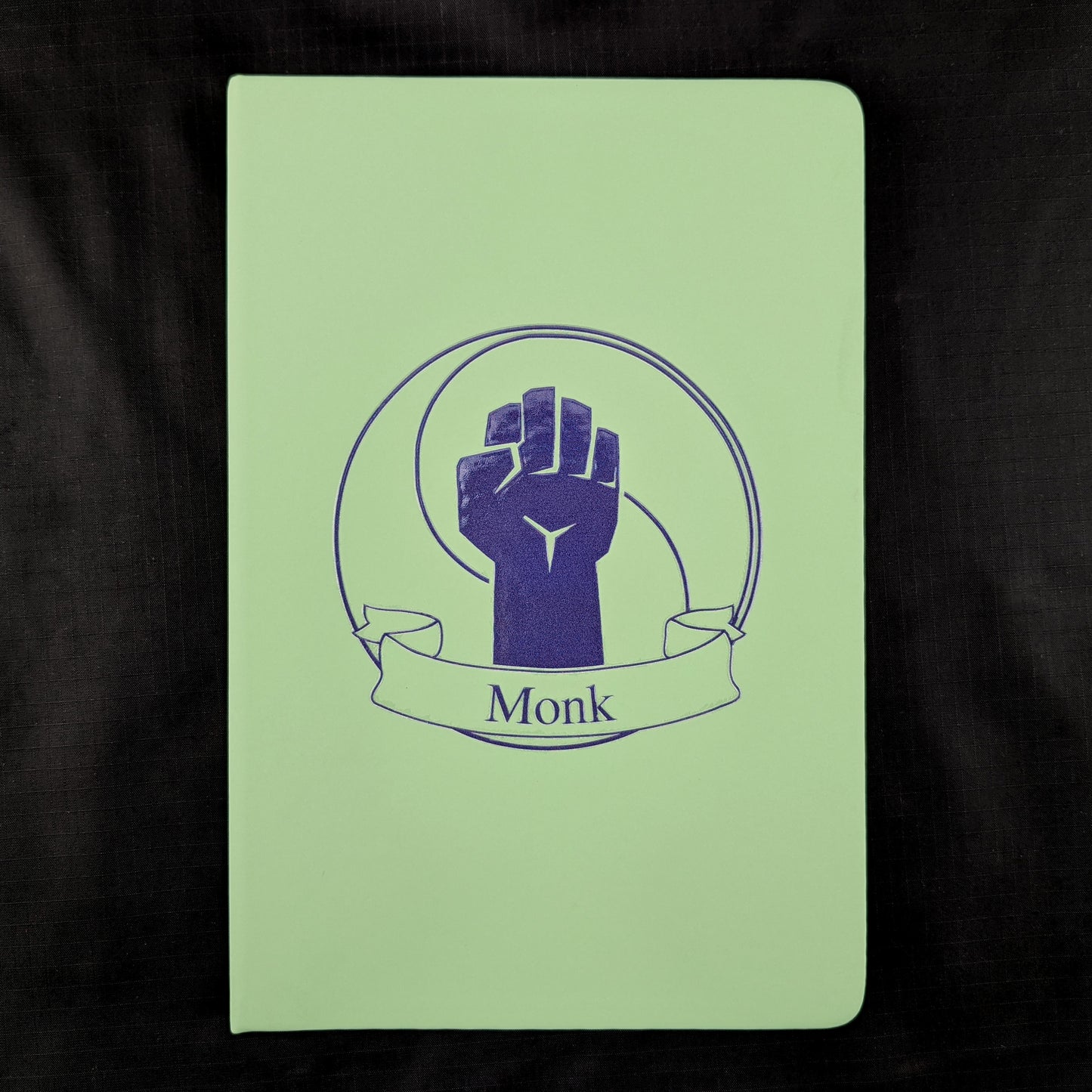 Monk A5 Notebook