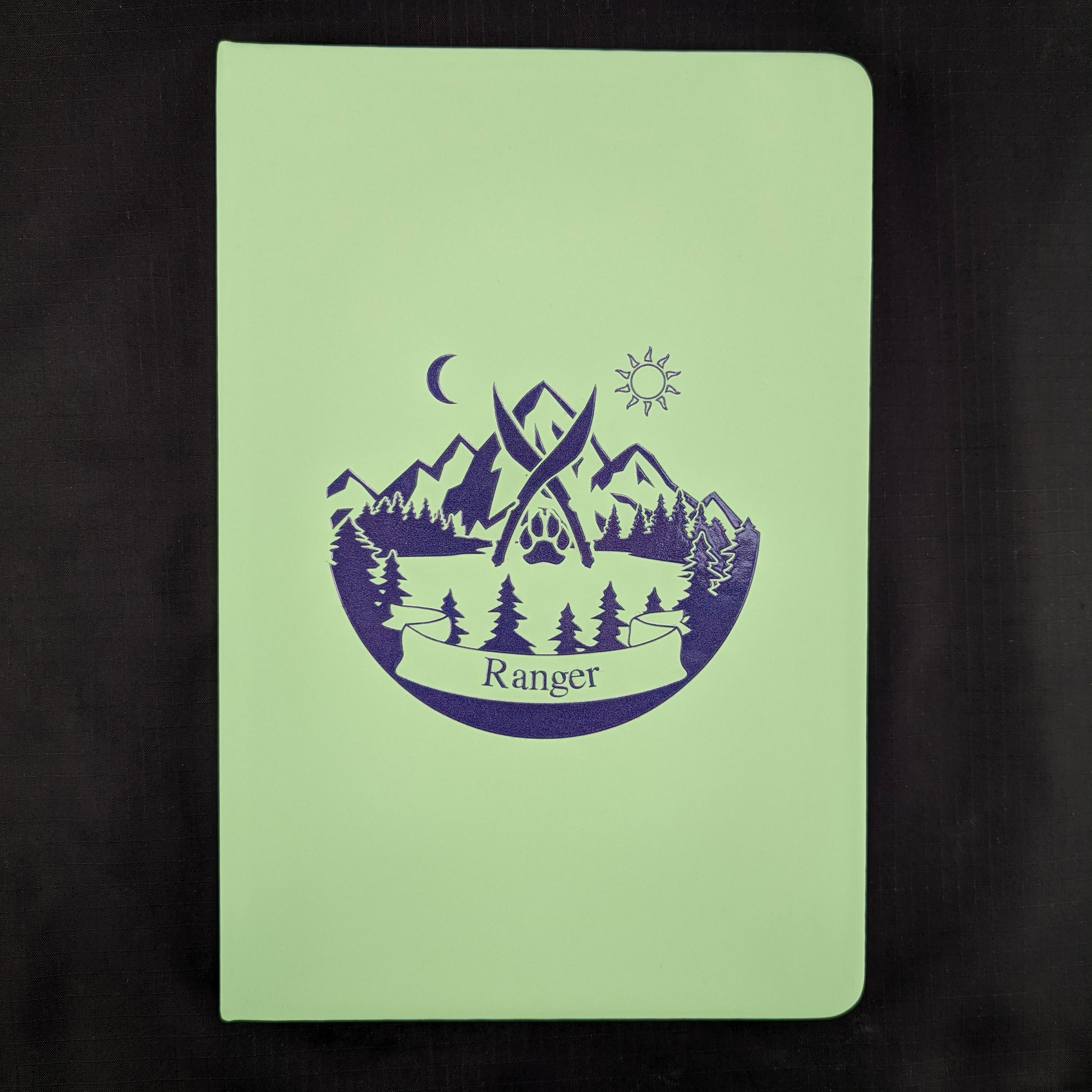 Ranger A5 Notebook – critcraft