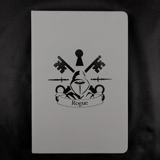 Rogue A5 Notebook