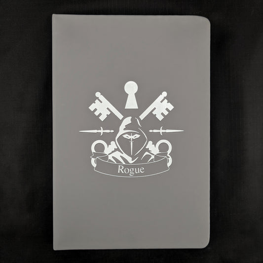 Rogue A5 Notebook