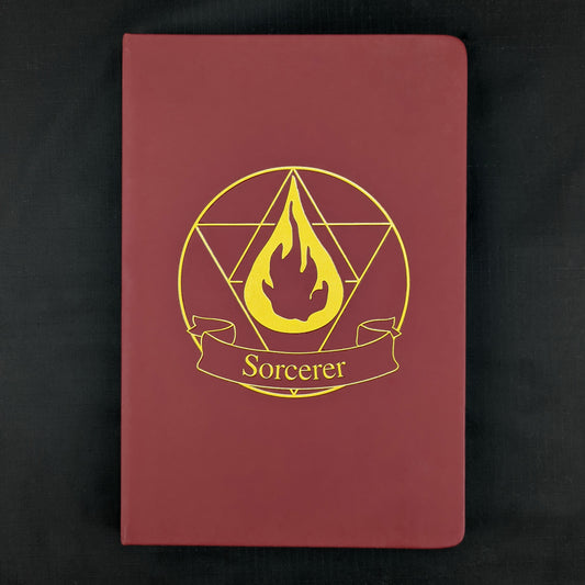 Sorcerer A5 Notebook