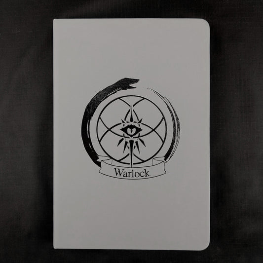 Warlock A5 Notebook