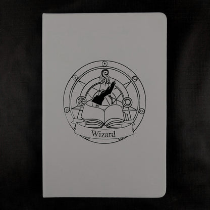 Wizard A5 Notebook