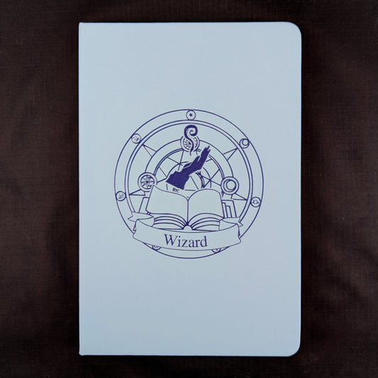 Wizard A5 Notebook