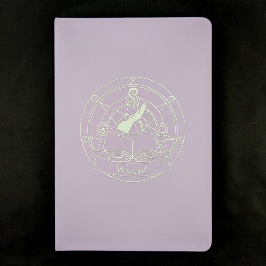 Wizard A5 Notebook