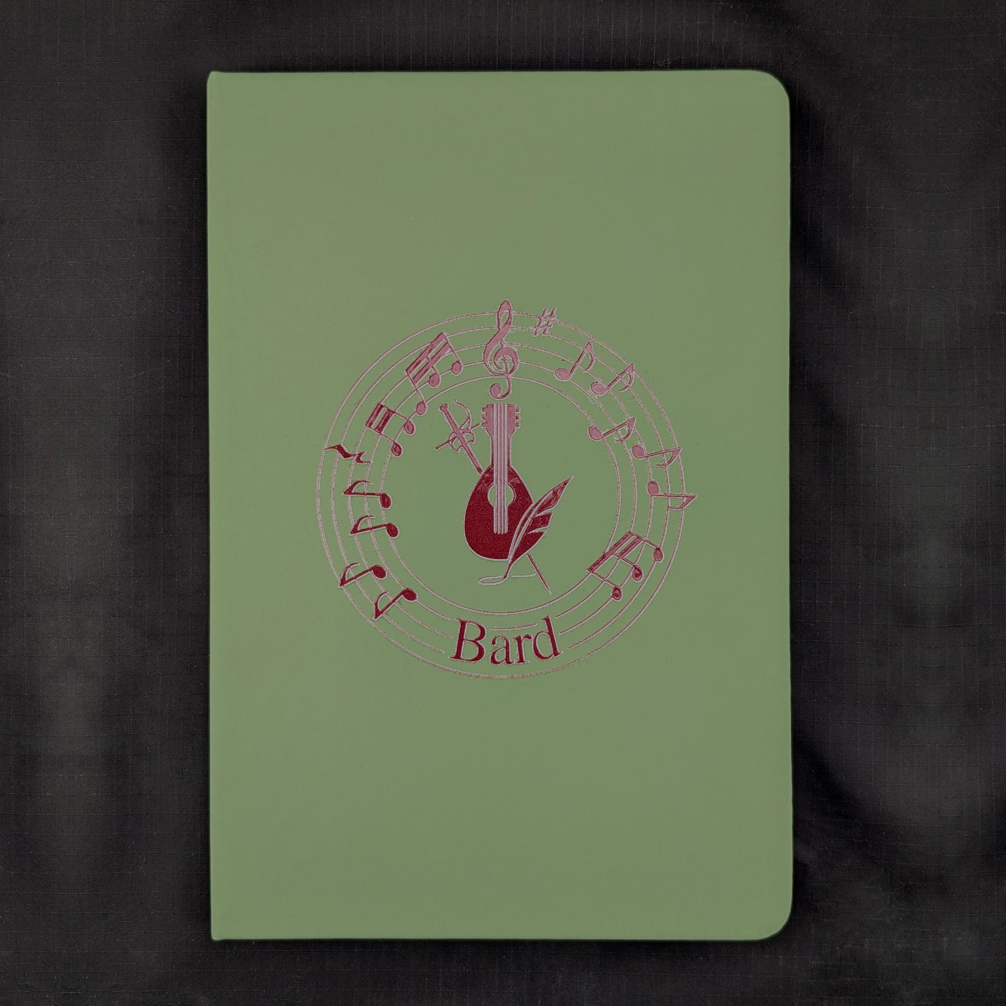 Bard A5 Notebook