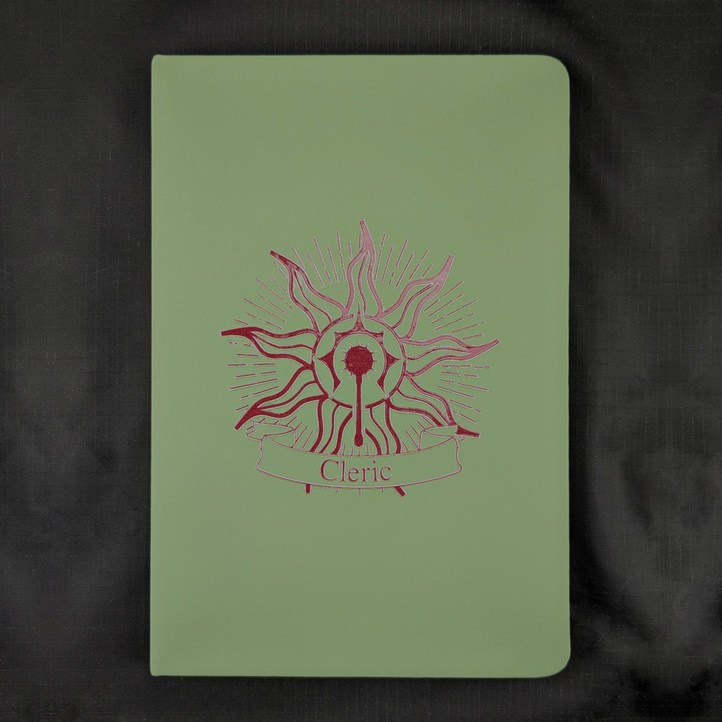 Cleric A5 Notebook