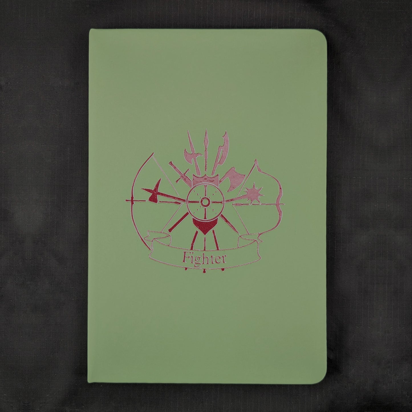 Fighter A5 Notebook
