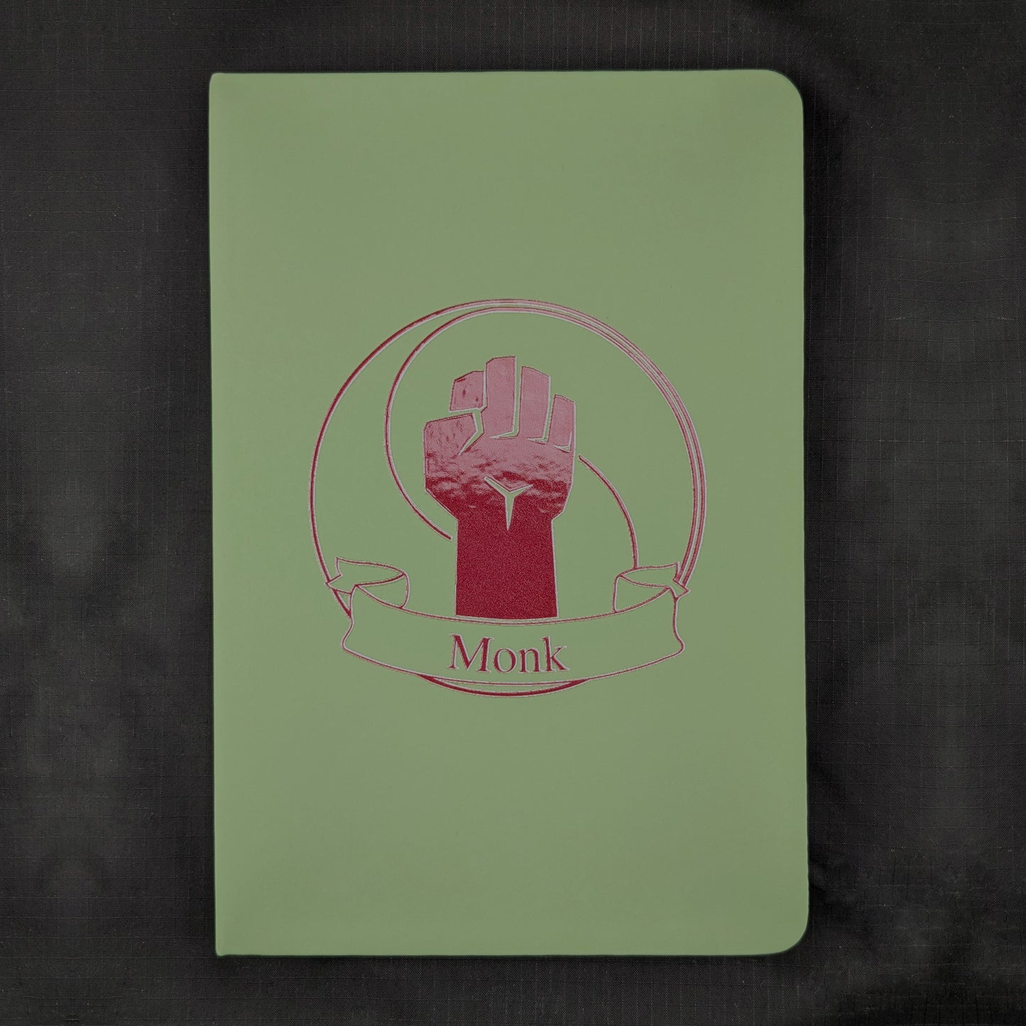 Monk A5 Notebook