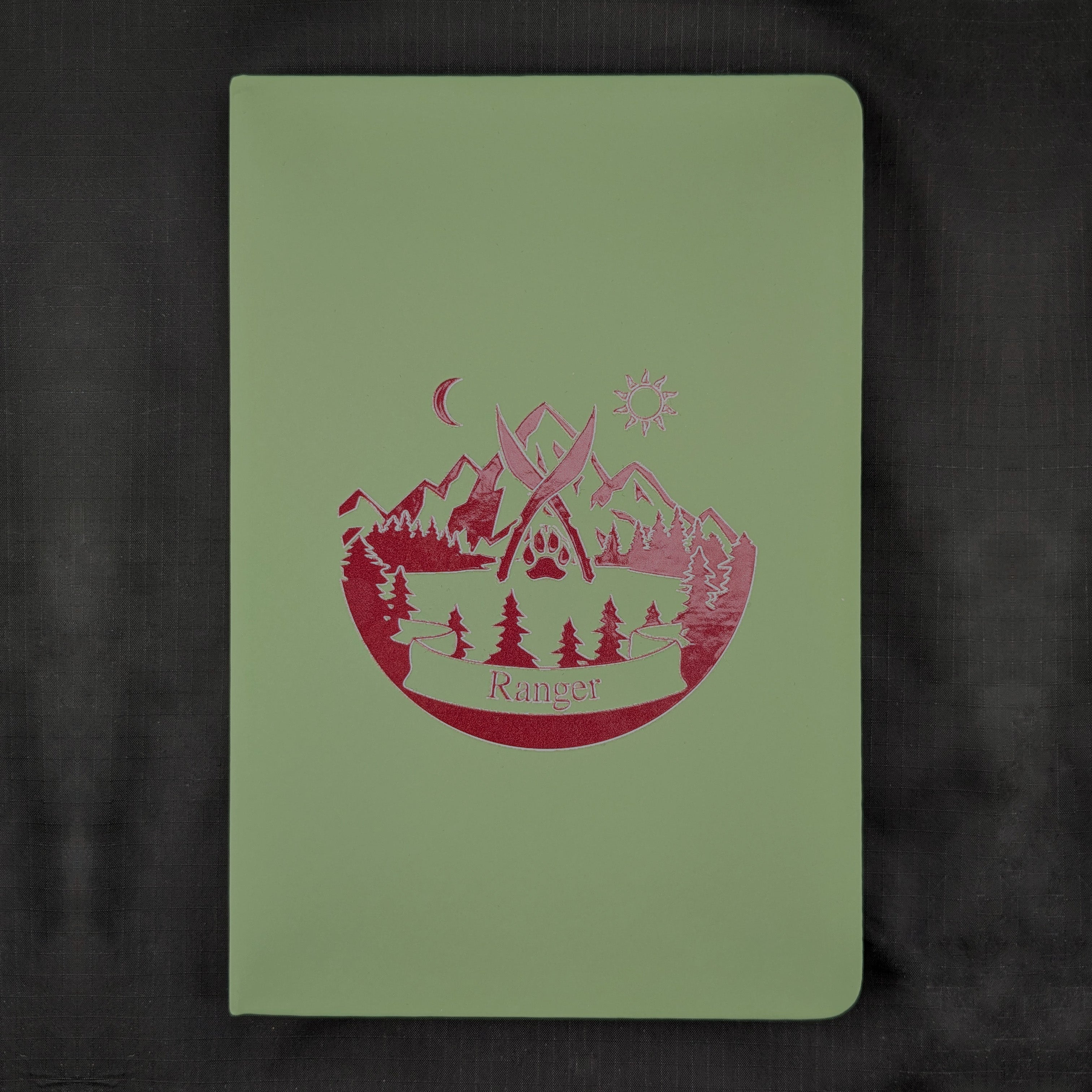 Ranger A5 Notebook – critcraft