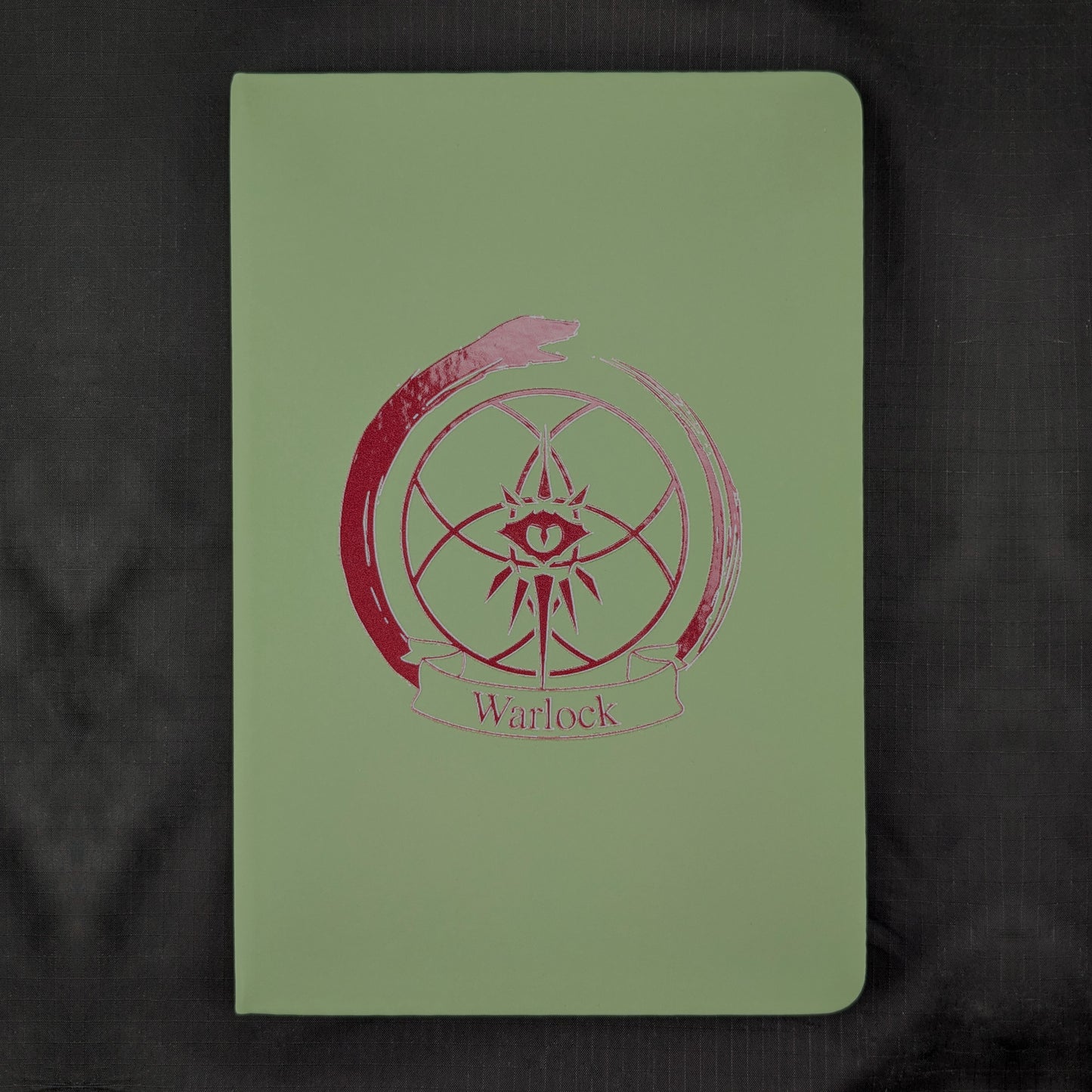 Warlock A5 Notebook