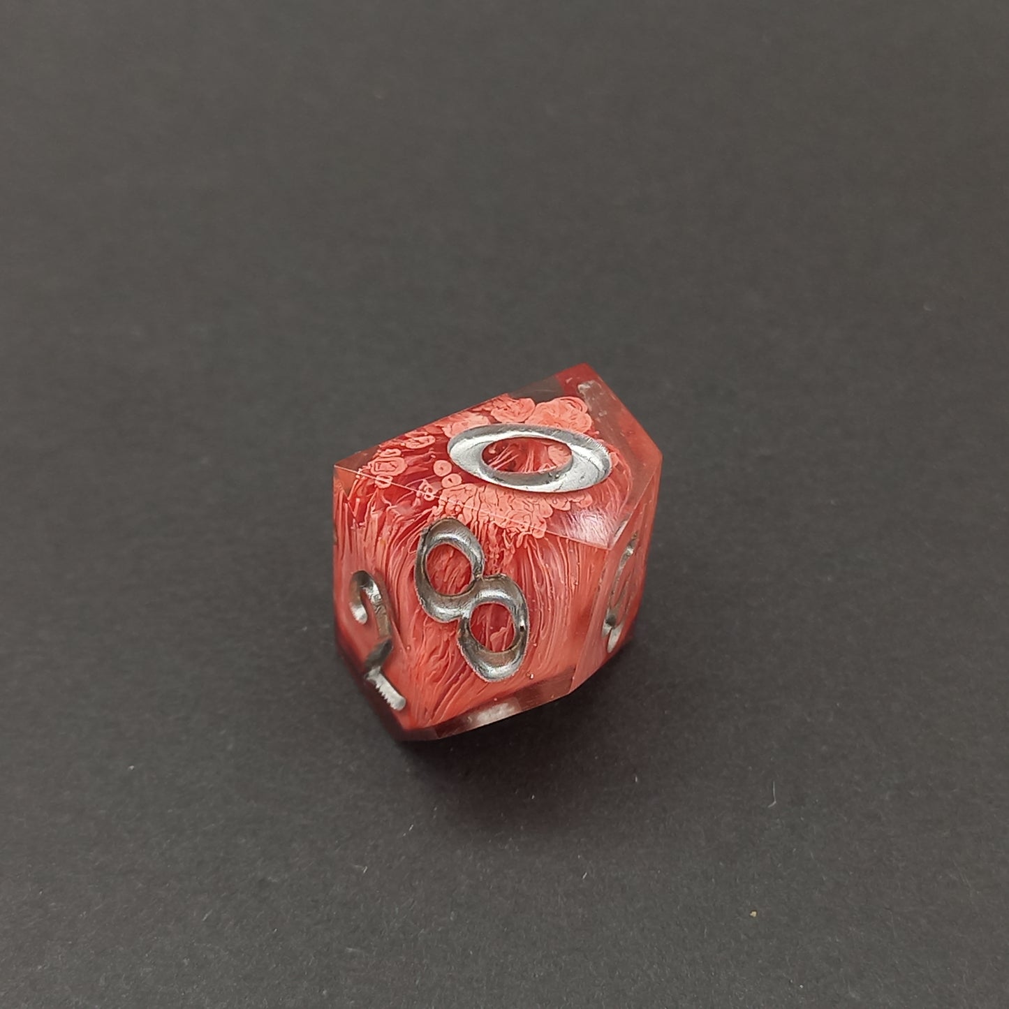 Bloodfire Ooze (Ooze Red Variant)