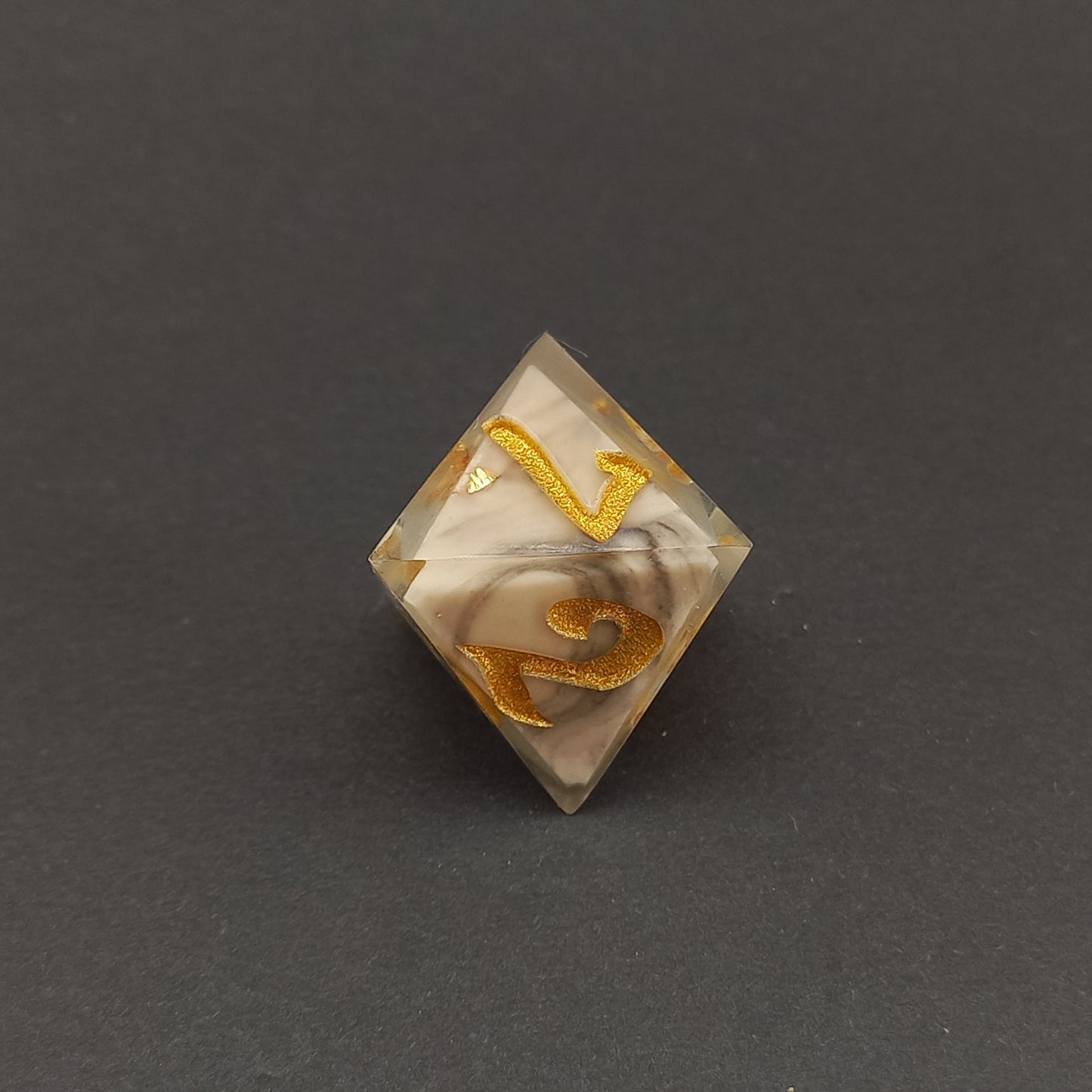 Gilded Marble