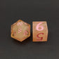 Divine Calling D20 and D6 Pair