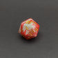 Jesmonite Red Cloak D20