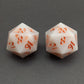 Copper Milkbath D20 Advantage Pair