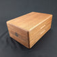 Master Dice Vault Queensland Maple