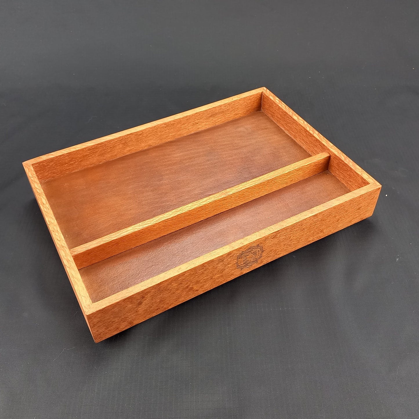 Dice Tray of Holding Northern Silky Oak Level Up Series