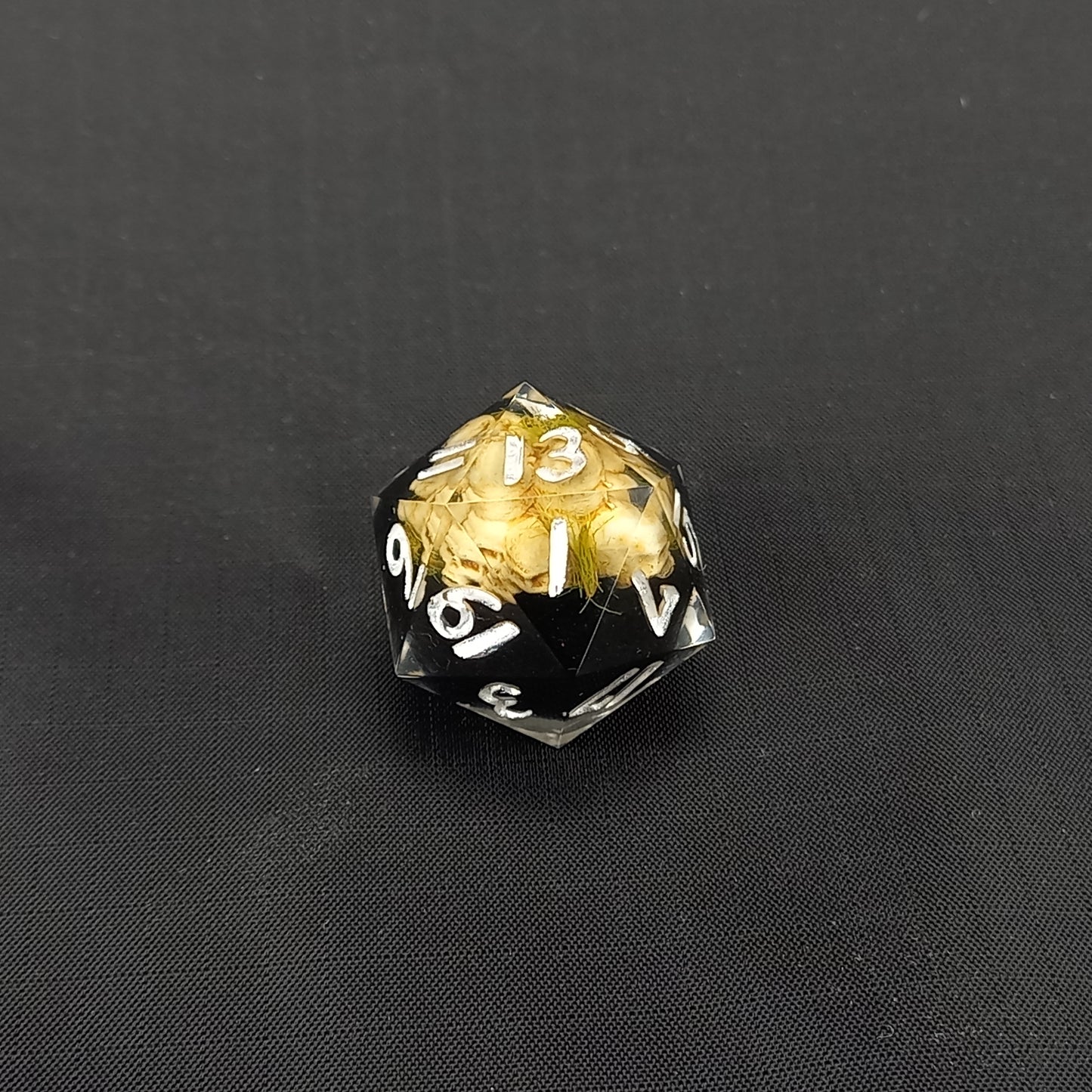 Skull Mountian D20