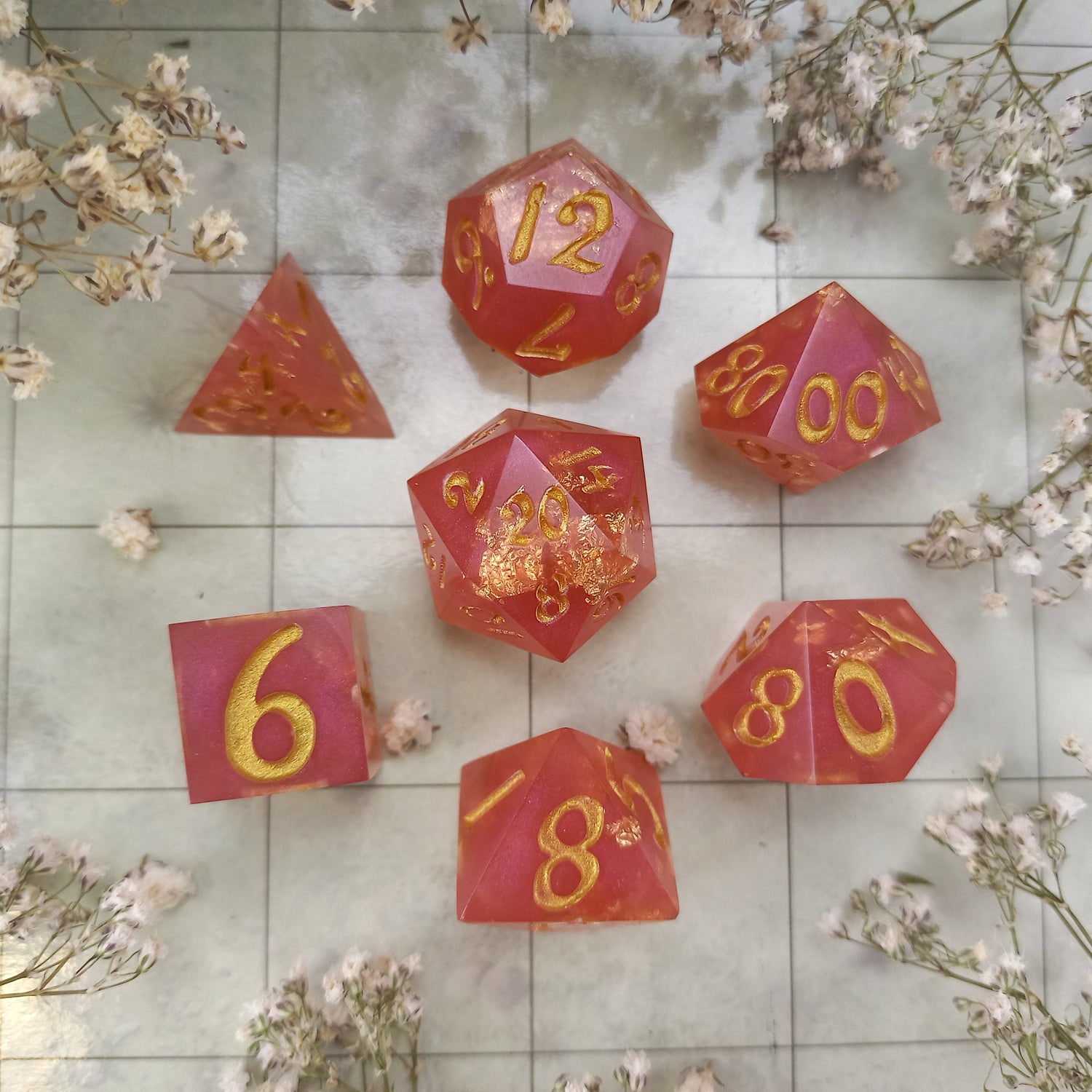 Dice sets