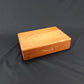 Adventurer Dice Vault New Guinea Rosewood