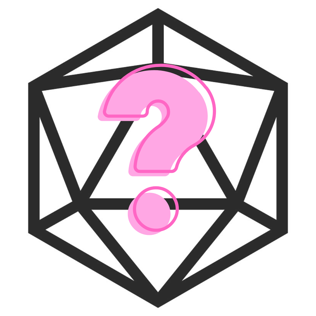 Mystery D20